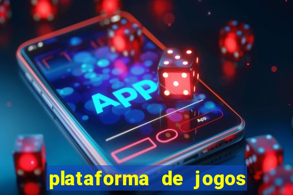 plataforma de jogos para ganhar dinheiro gratuito